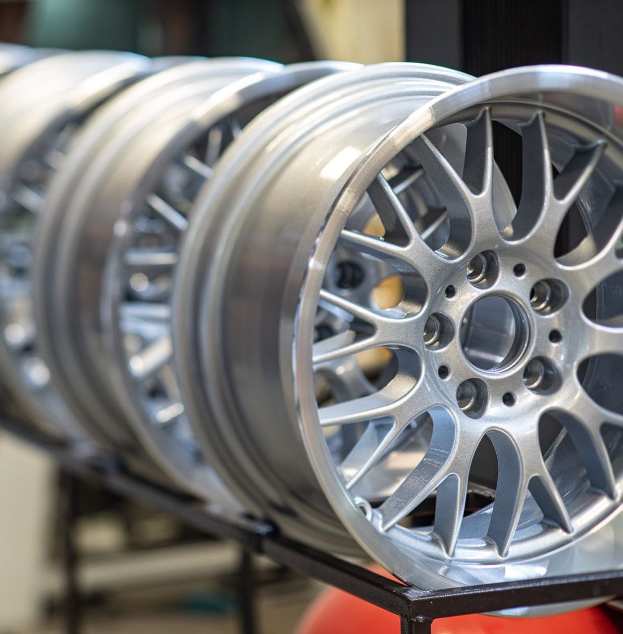 Литые диски