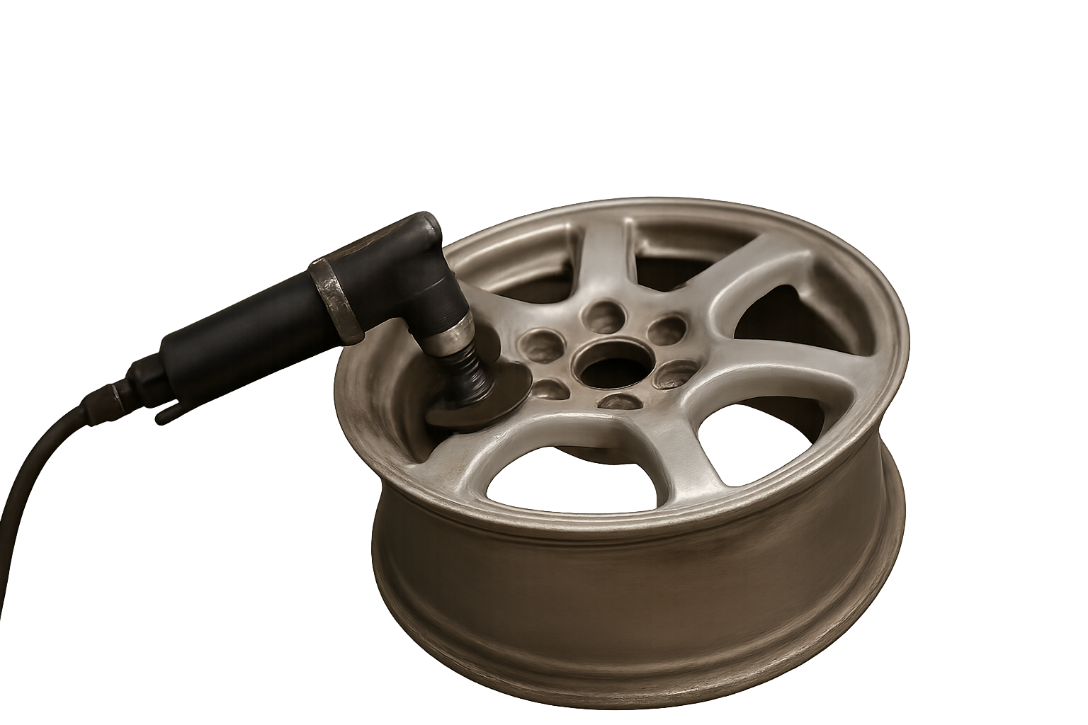 Ремонт дисков