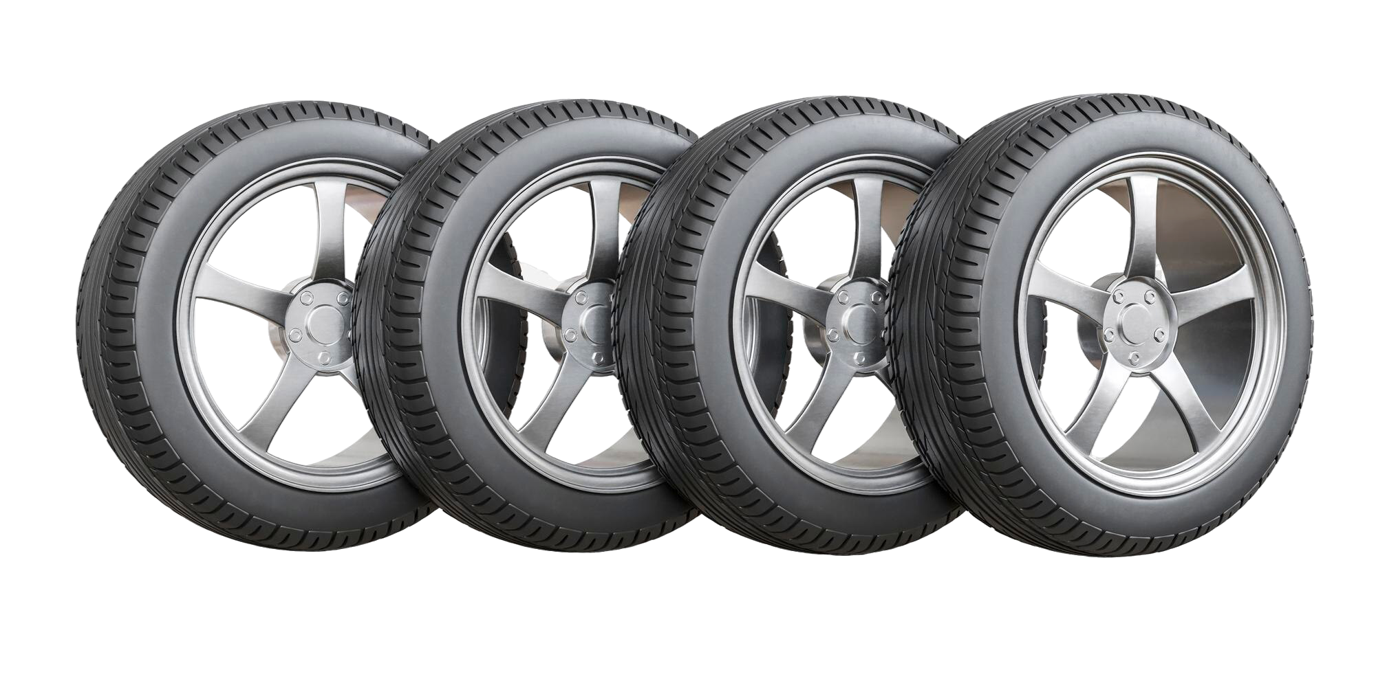 Хранение колёс