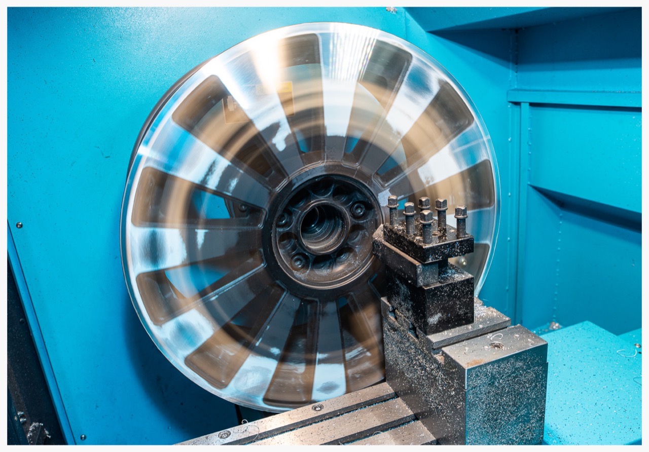 Проточка дисков