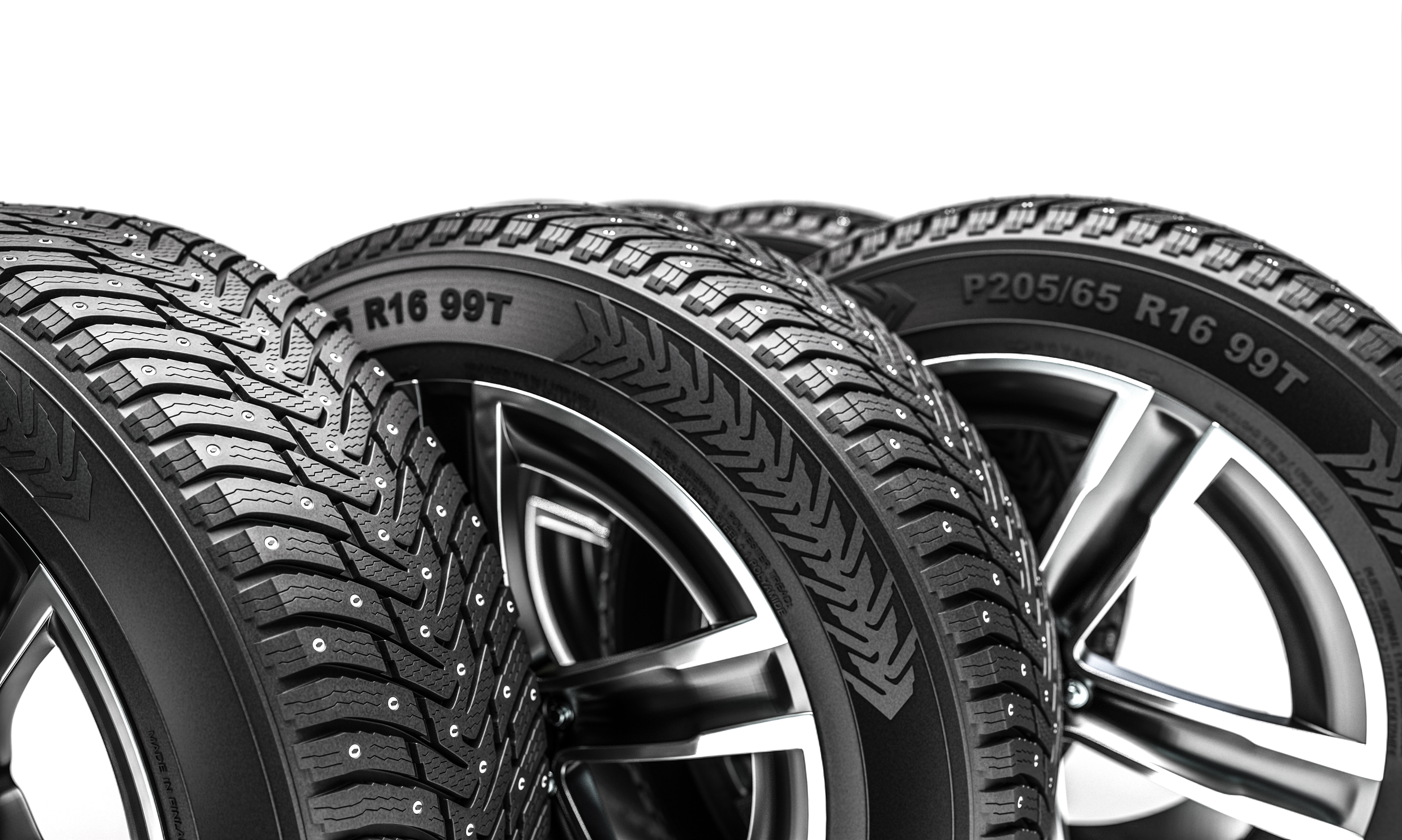 Зимняя резина